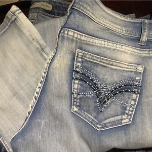 Womens Bamboo Jeans